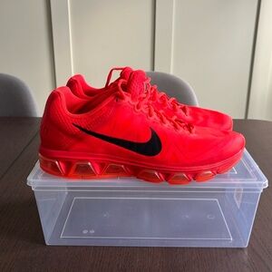 Nike Tailwind 7 Lava Mens Size 9